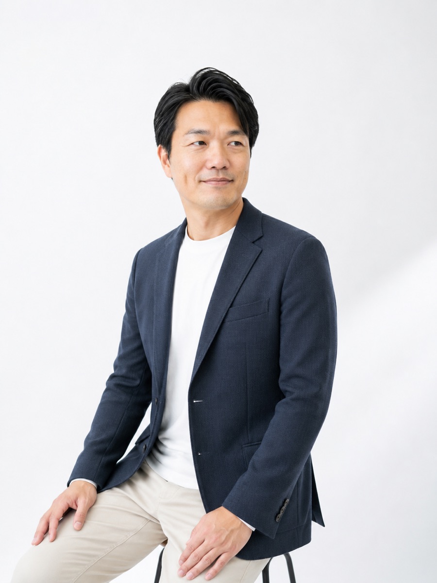 オーナーフォトグラファー 後藤晋作