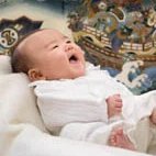 お宮参り・百日記念