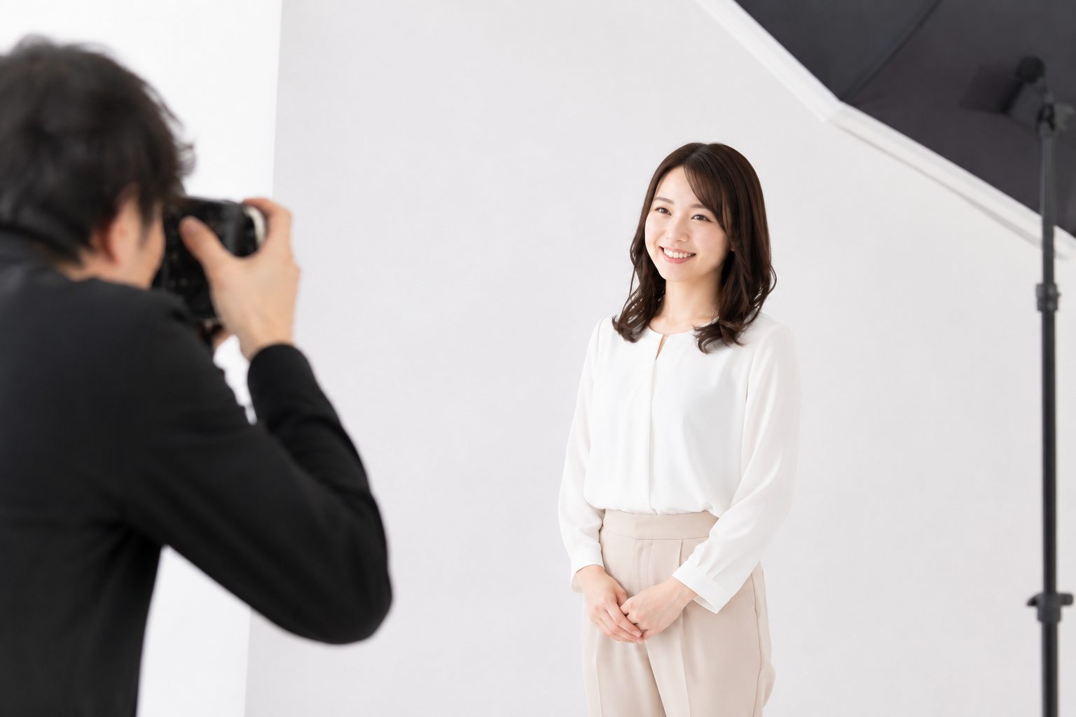婚活用・オーディション