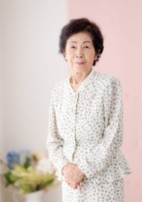 シニアフォト　生前遺影写真　生前遺影　遺影写真　狭山　入間　所沢