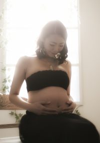 マタニティフォト　マタニティー　妊娠　妊婦　衣装　ウエディング　夫婦　家族　ドレス　カジュアル　狭山　所沢　入間　写真　