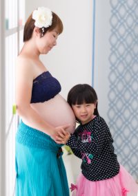 マタニティフォト　マタニティー　妊娠　妊婦　衣装　ウエディング　夫婦　家族　ドレス　カジュアル　狭山　所沢　入間　写真　