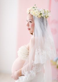 マタニティフォト　マタニティー　妊娠　妊婦　衣装　ウエディング　夫婦　家族　ドレス　カジュアル　狭山　所沢　入間　写真　