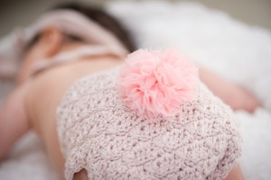 ニューボーンフォト 新生児 赤ちゃん 衣裳 うさぎ pomponner