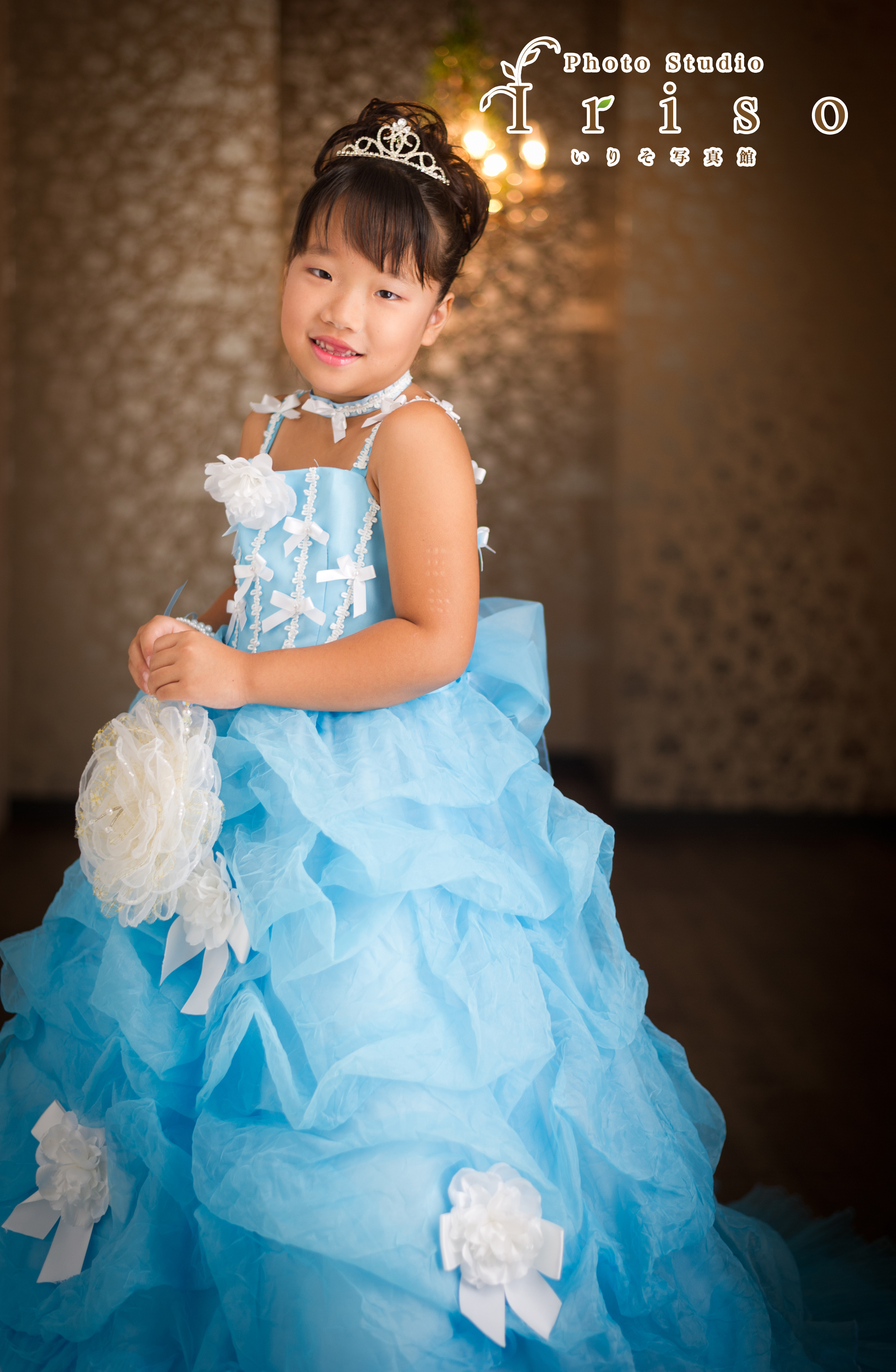 1日5組限定！貸切フォトスタジオの入曽（いりそ）写真館