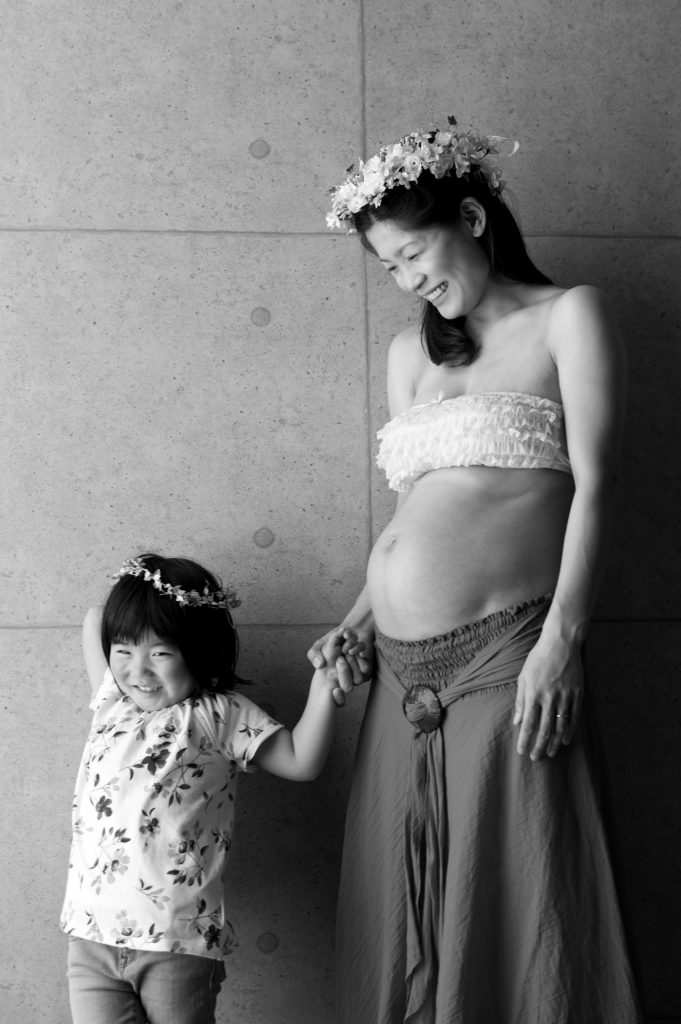 マタニティフォト　妊娠　妊婦　衣装　
