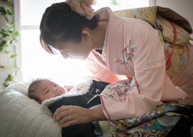 埼玉県入間市からお越しのNaokiくん