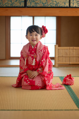 狭山市からお越しのKoharuちゃん