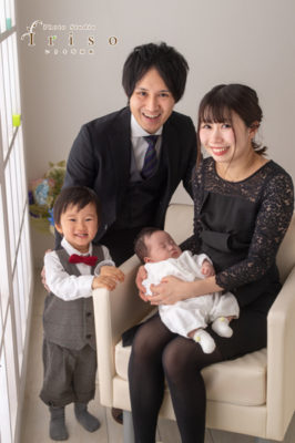 狭山市からお越しのkyoutaくん