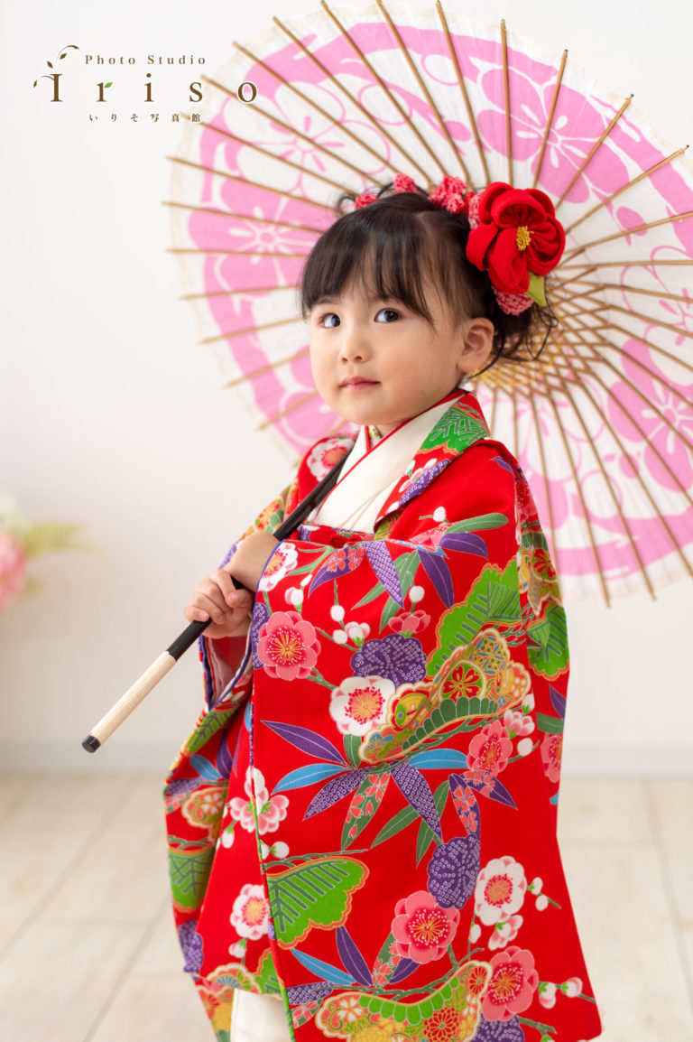 所沢市からお越しのReiちゃん