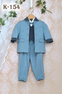 子供洋服　男の子　スーツ