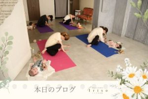 第4回　親子ヨガレッスン