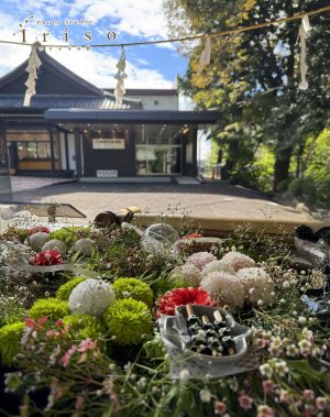 狭山市八幡神社