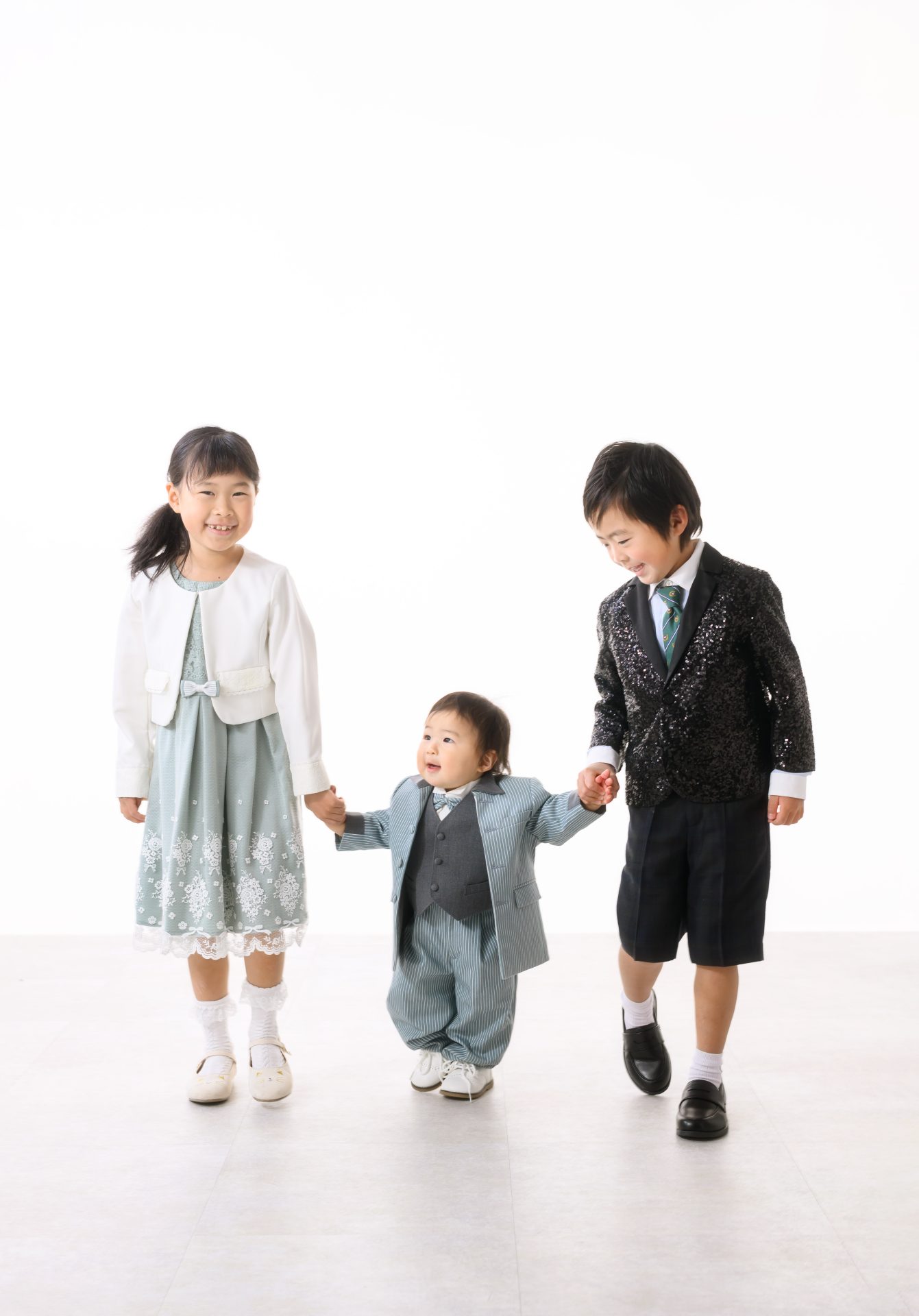 歩けるようになったよ