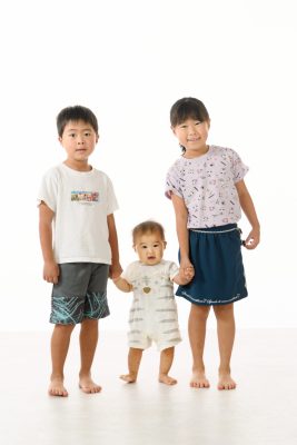 狭山市からお越しのSくん（8カ月）