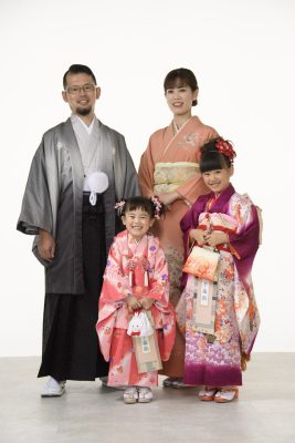 狭山市からお越し7歳Aちゃんと3歳Rちゃん
