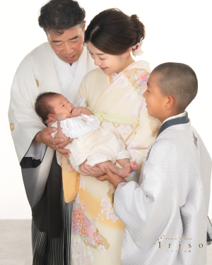 赤ちゃん誕生後の大きなイベント・お宮参りとは？