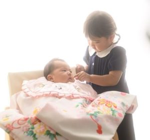 狭山市からお越しのHちゃん