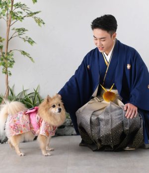 川越市からお越し成人記念のK様