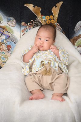狭山市からお越しのYくん