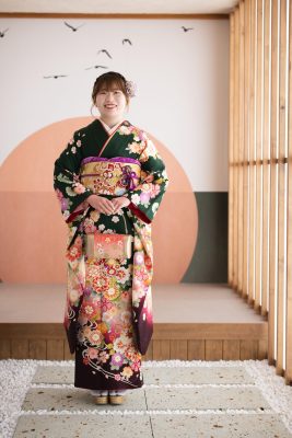 狭山市からお越しのK様