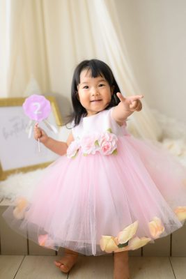 所沢市からお越し2歳BDのWちゃん