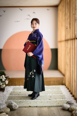 入間市からお越しのWさん
