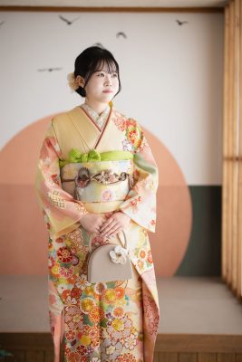 狭山市からお越しのA様