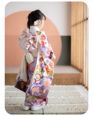 七五三の着物…レンタルか購入か?
