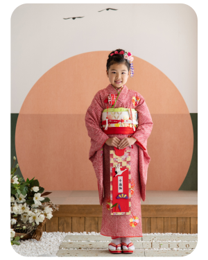 七五三の着物…レンタルか購入か?