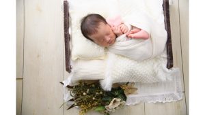 ニューボーンフォト｜生後28日以内の奇跡