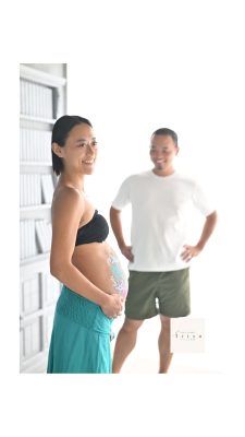 マタニティフォトの衣裳・時期・ペイントなどなどお役立ち情報をご紹介