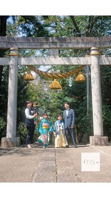 狭山市・入間市・所沢市で七五三のお参りができる神社