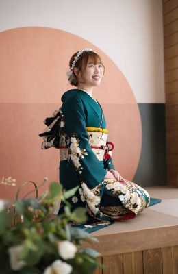 狭山市からお越しのH様