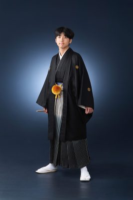 所沢市からお越しのKくん