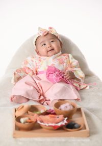 お食い初め