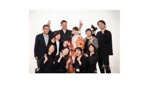 フォトウェディング・和装・色打掛の写真