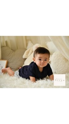 【ハーフバースデー】生後6ヶ月の今しか撮れない愛おしい一瞬をカタチに