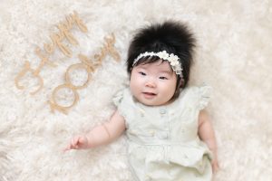 狭山市からお越し100日記念のYちゃん