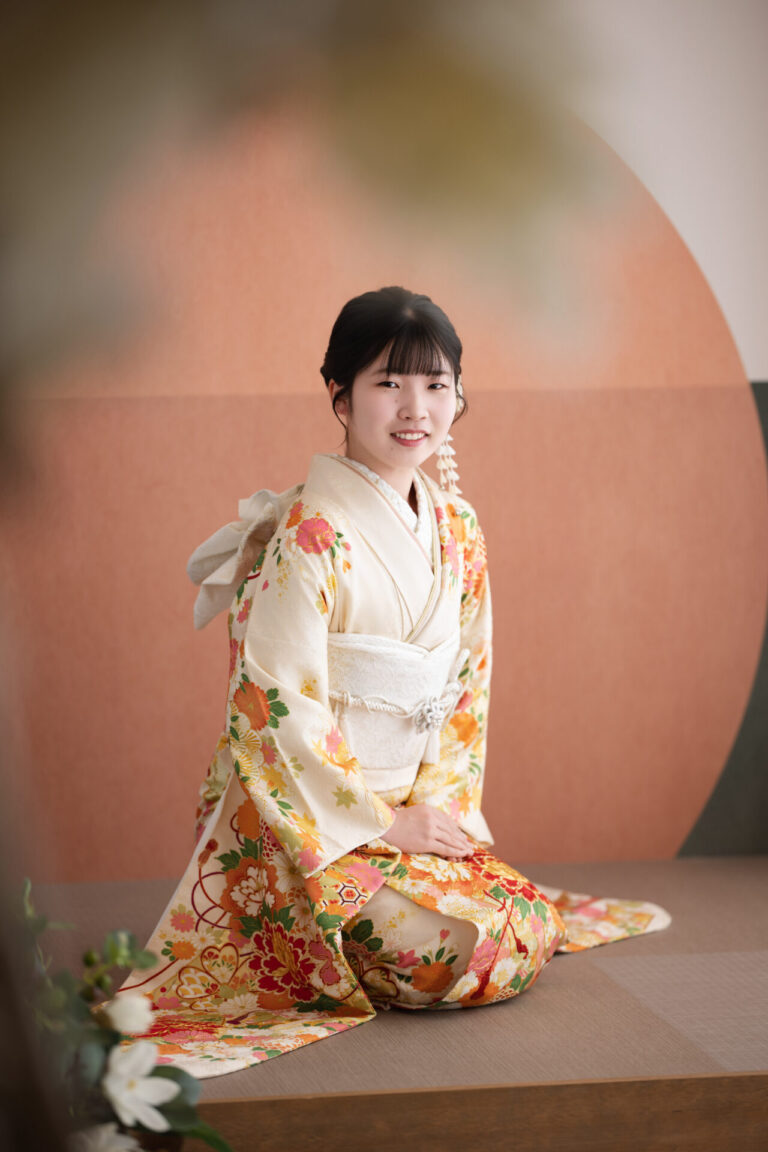 狭山市からお越しのK様