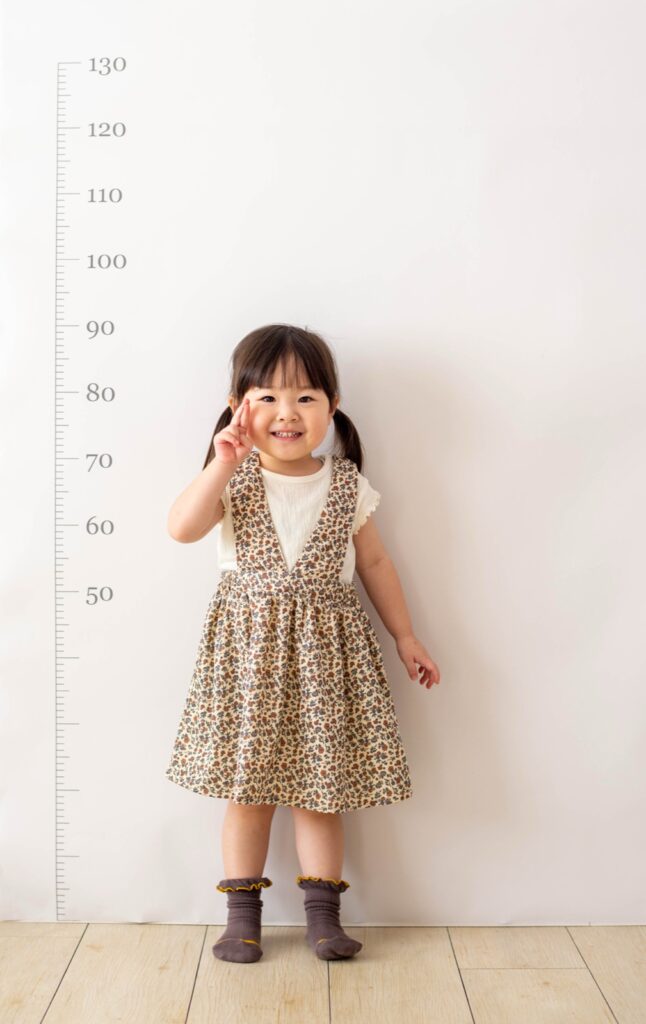 【11月限定】GROW UP PHOTO（グロウアップフォト）｜今の身長、今の姿を写真に残そう